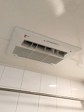 草津市　ノーリツ 温水式浴室暖房換気乾燥機　交換　BDV-3306AUKNSC-J3-BL
