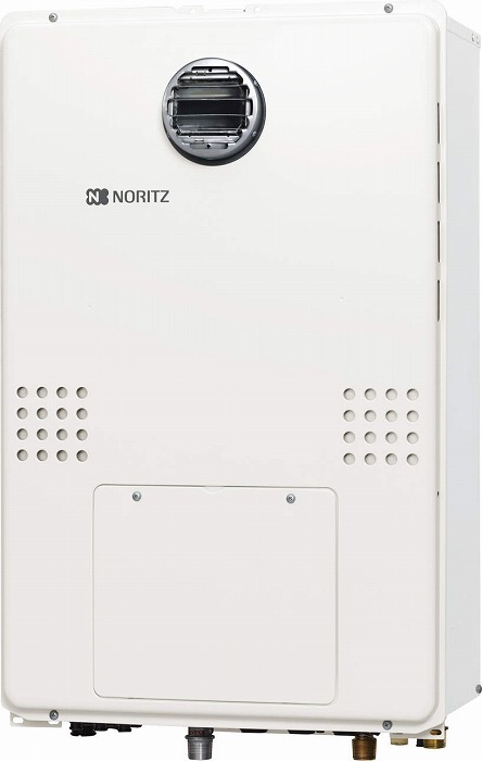 PS扉内設置(前方排気)　非エコジョーズ　温水暖房機能付　オート 商品画像
