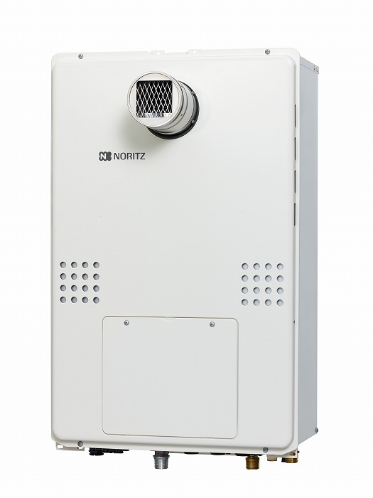PS扉内設置(前方排気)　エコジョーズ　温水暖房機能付　オート 商品画像