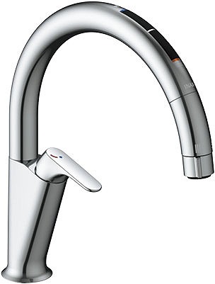 LIXIL　キッチン水栓　タッチレス水栓ナビッシュ 商品画像