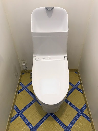 節水型トイレで日々の節約へ 株式会社クサネン 滋賀県草津市